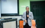من فعاليات المحاضره التعريفيه لقسم تصنيع للمستوي صفر لعام ٢٥/٢٦