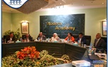 زيارة لجنة تقييم أداء المعاهد الهندسية التابعة لوزارة التعليم العالي  للأكاديمية ٢٠٢٢ / ٢٠٢٣
