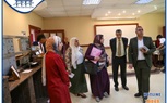 زيارة لجنة تقييم أداء المعاهد الهندسية التابعة لوزارة التعليم العالي  للأكاديمية ٢٠٢٢ / ٢٠٢٣