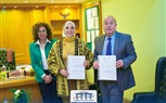 Modern Academy signed a cooperation protocol with Huawei to establish an academy within the academy building