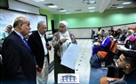 جانب من زيارة وفد من مجلس أمناء الهيئة العربية للاعتماد الهندسي والتكنولوجي للأكاديمية