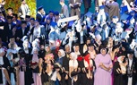 فعاليات حفلة التخرج النهائية لطلاب الاكاديمية الحديثة للهندسة والتكنولوجيا