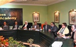 جانب من زيارة لجنة قطاع الدراسات الهندسية 