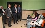 جانب من زيارة لجنة قطاع الدراسات الهندسية 