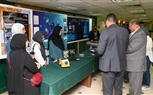 جانب من زيارة لجنة قطاع الدراسات الهندسية 
